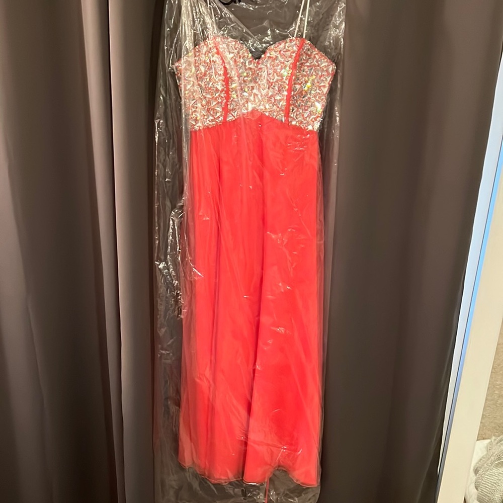 Prom Dress (XS)